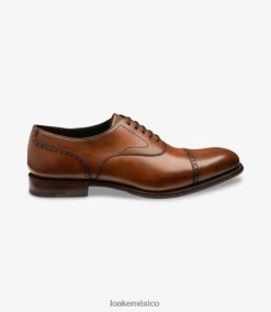 abrazos Loakesemi brogues Castaño D0L4RX174