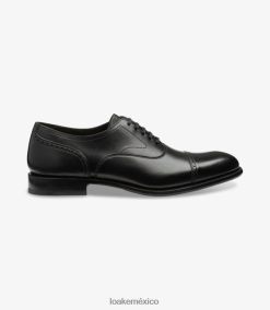abrazos Loakesemi brogues negro D0L4RX175