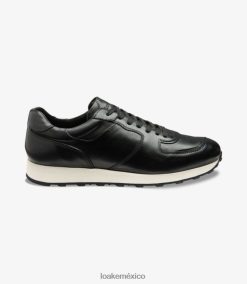 alentar Loakeentrenadores y zapatillas de deporte negro D0L4RX39