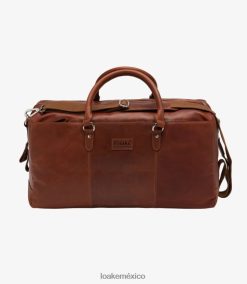 bolsa fin de semana norfolk Loakecuero cedro D0L4RX222