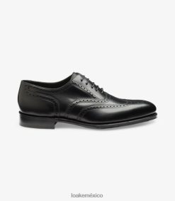 buckingham Loakebrogues negro D0L4RX9