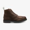calibrar Loakebotas nubuck marrón aceitado D0L4RX134