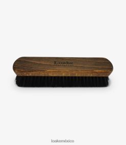 cepillo grande de crin de caballo Loakecuidado del calzado negro D0L4RX280