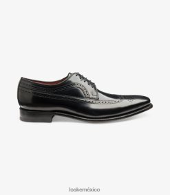 clint Loakebrogues negro D0L4RX22