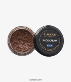 crema de cuero Loakecuidado del calzado marrón D0L4RX274
