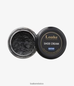 crema de cuero Loakecuidado del calzado negro D0L4RX276