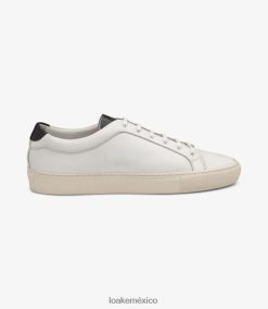 estrellarse Loakeentrenadores y zapatillas de deporte blanco D0L4RX27