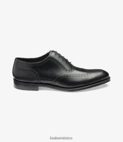 Hodges Loakebrogues negro D0L4RX10