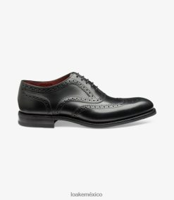 Kerridge Loakebrogues negro D0L4RX20