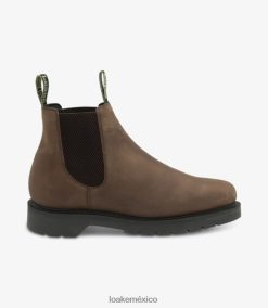 mccauley Loakebotas nubuck marrón aceitado D0L4RX100