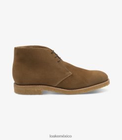 rivington Loakebotas gamuza bronceada D0L4RX115