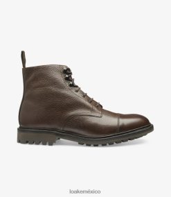 sedbergh Loakebotas grano marrón oscuro D0L4RX129