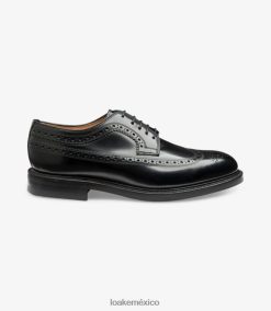 soberano Loakebrogues negro D0L4RX11
